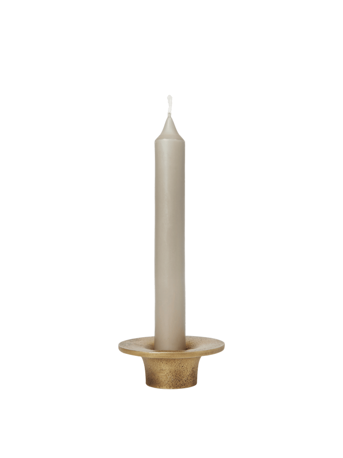 Ferm Living Soothe kandelaar - messing