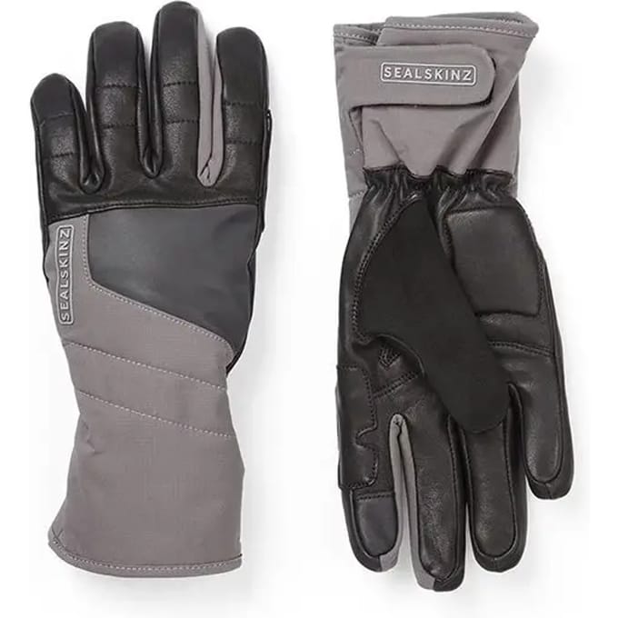 Lange waterdichte handschoenen Sealskinz Fring Fusion Control