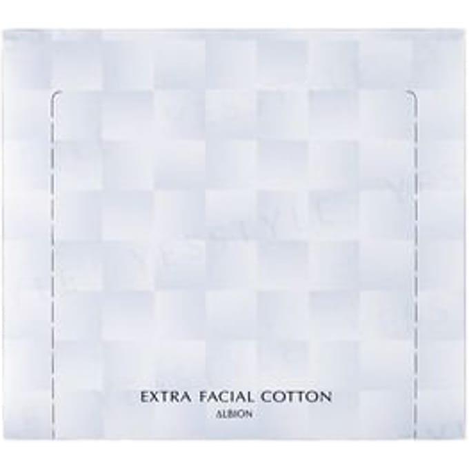Albion - Extra Facial Cotton 120 pcs