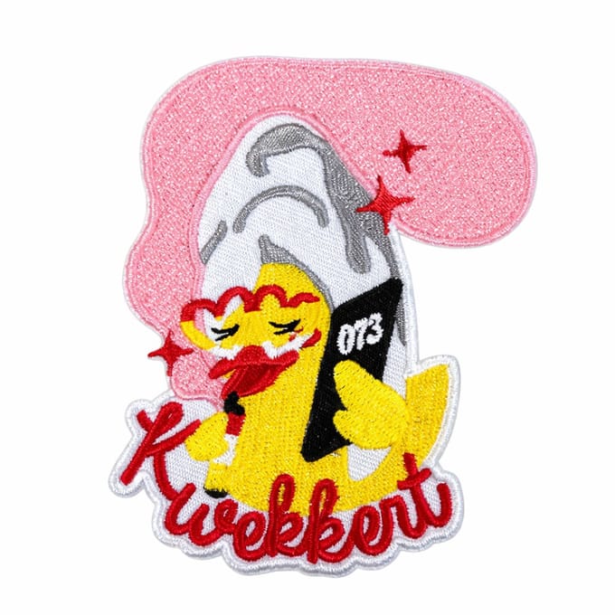 Fjesta© Oeteldonk embleem - Kwekkert