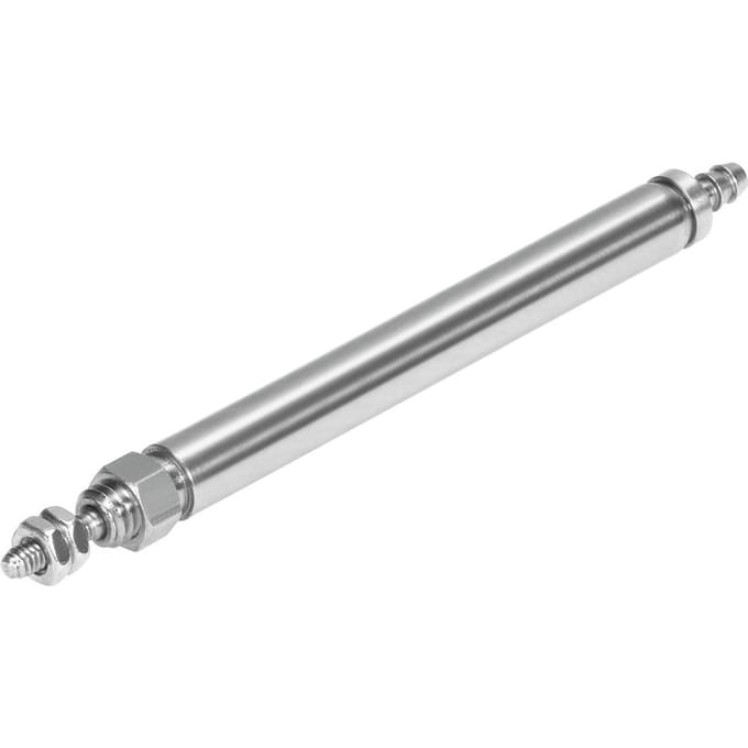 Festo Ronde Cilinder 4mm Boring 5mm Slag Enkelwerkend - 15885 - P2D2M