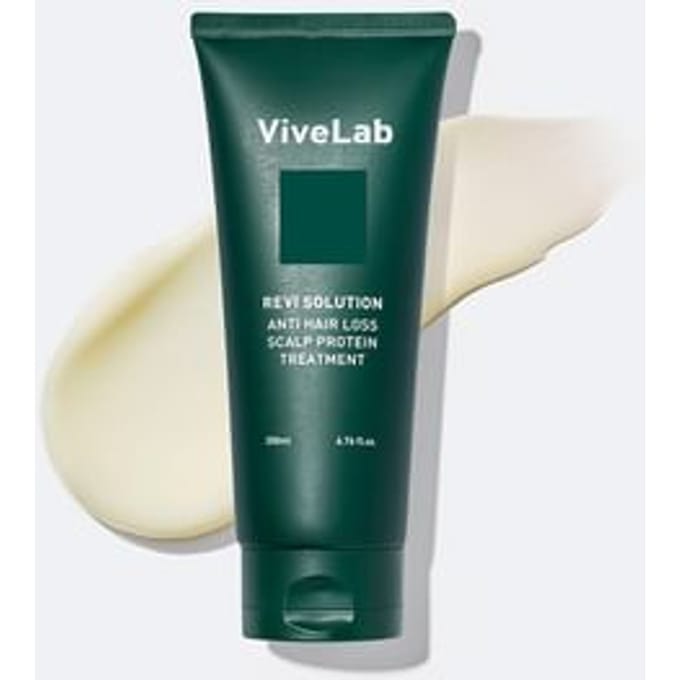 ViveLab - Revi Solution Anti Hair Loss Scalp Protein Treatment 200ml