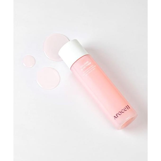 [Arocell] Collagen Glow Toner 155g white