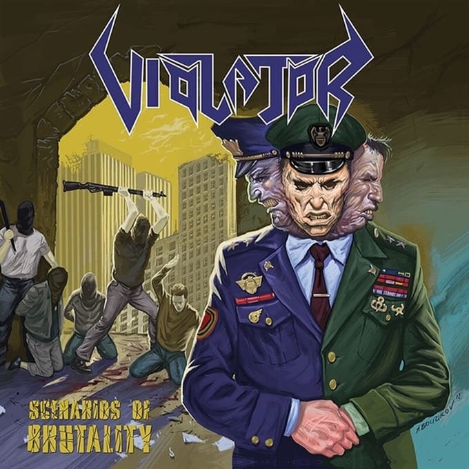 Scenarios of Brutality