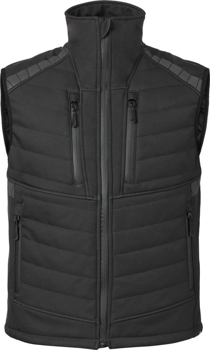 HAVEP Bodywarmer Revolve 50462 - Zwart - L