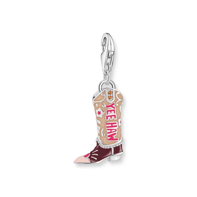Thomas Sabo - 2219-691-7 - Charm-hanger - Unisex - Charm Club