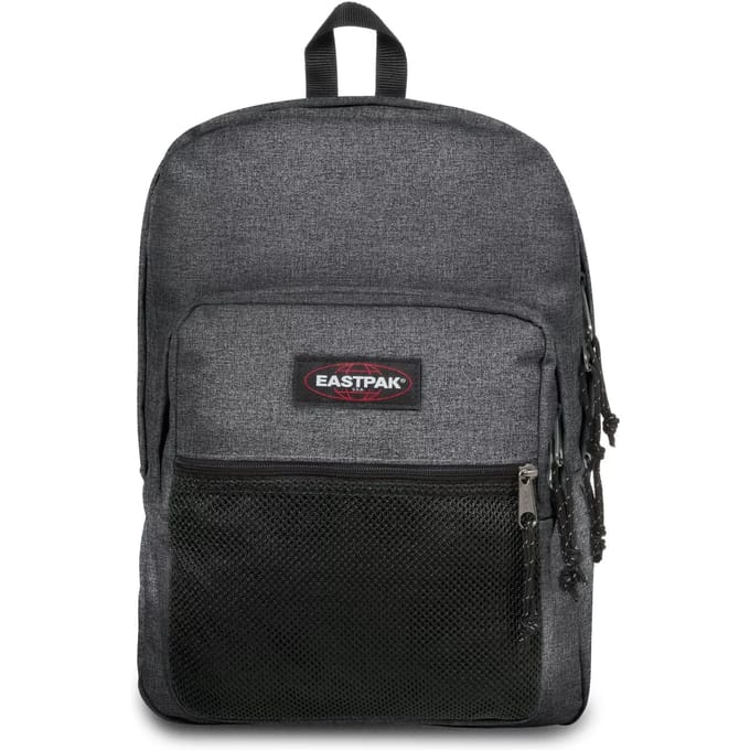 Eastpak PINNACLE Rugzak, 38 Liter - Black Denim