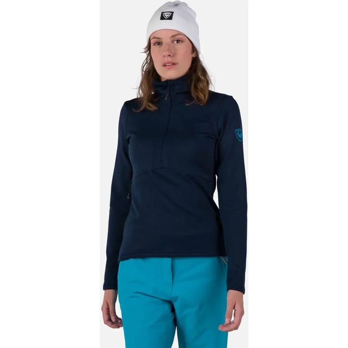 Damesfleece Rossignol Blackside