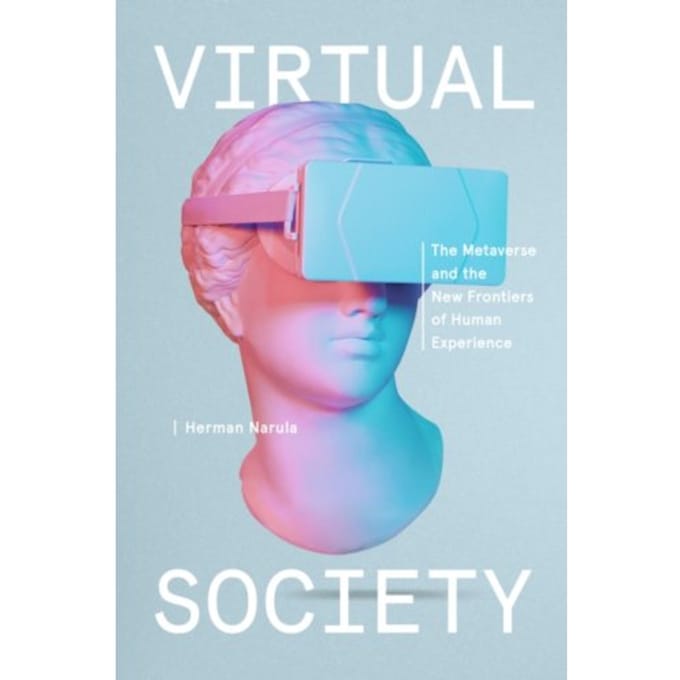 Virtual Society - Herman Narula