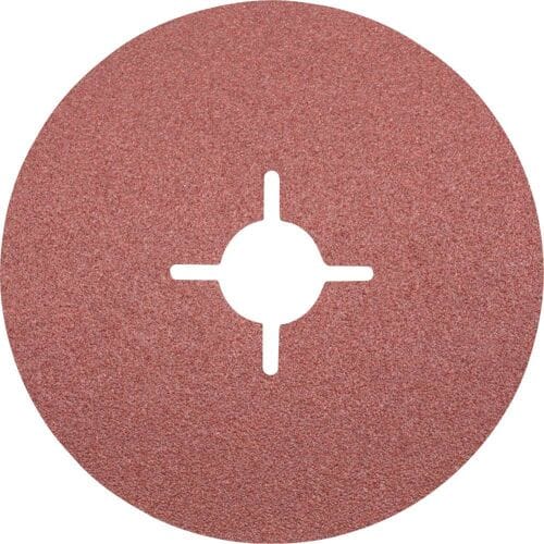 PFERD TOOLS 64106125 Schuurpapier voor schuurschijf Korrelgrootte (num) 60 (Ø) 125 mm 25 stuk(s)