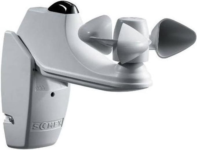 Soliris Uno losse zon- en windsensor voor bedrade set