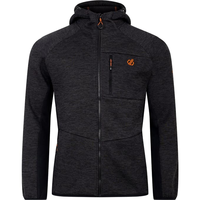 Dare 2B Heren Torrek Pro Midlayer (Zwart)