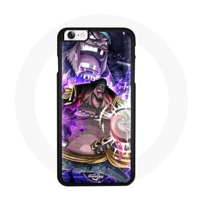 Zwartbaard Iphone 8 Hoesje