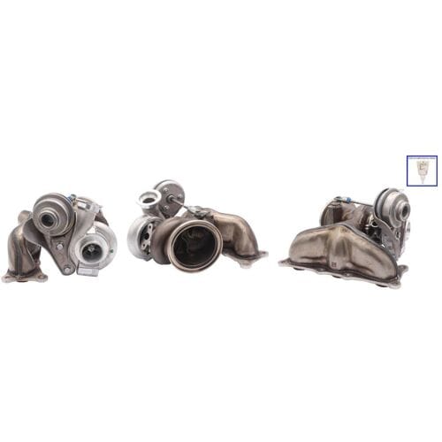 Turbocharger OE REMAN ELSTOCK 91-0521