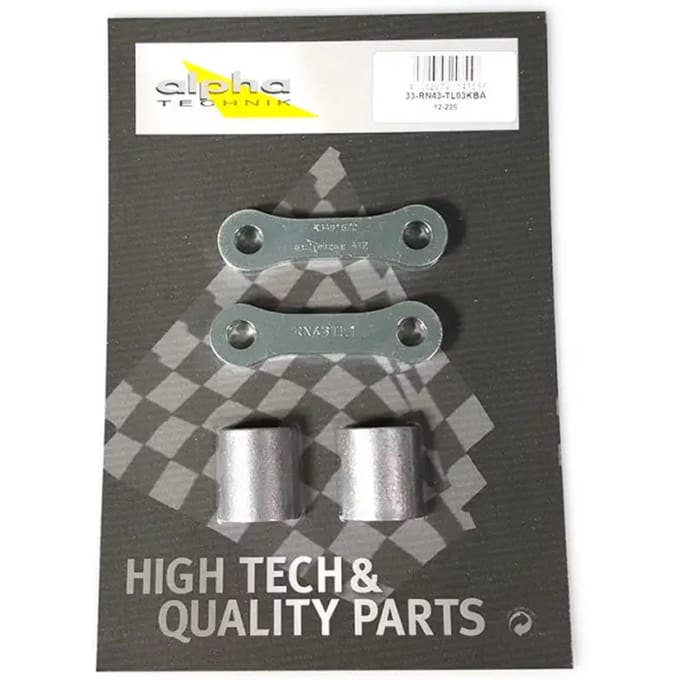 Verlagingsset Alpha Technik Yamaha XSR900/MTM850, RN43