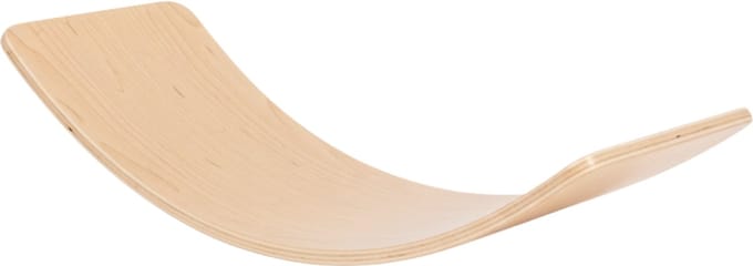 Toadly Balance Board Nadir - Evenwichtsbord voor kinderen - Naturel