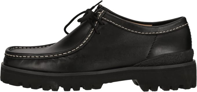CLARKS Schnürschuhe Wallabee Yukoner