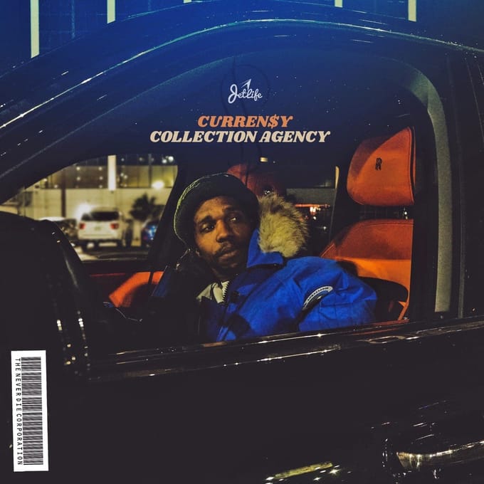 Curren$y - Collection Agency (CD)