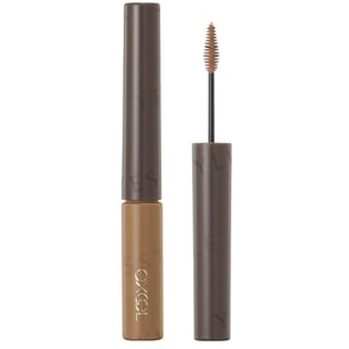 EXCEL - Fade Brow Mascara FB02 Camel Brown - 3.5g