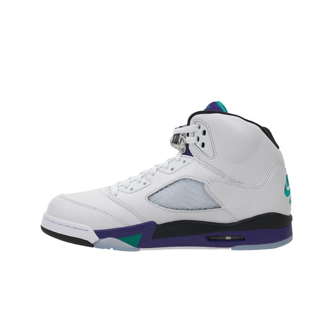 Jordan 5 Retro Grape (2025)