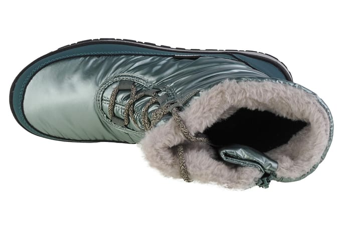 CMP Harma Wmn Snow Boot, Vrouwen, Groen, Sneeuw laarzen, maat: 39