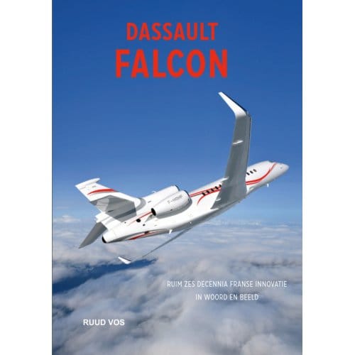 Dassault Falcon - Ruud Vos