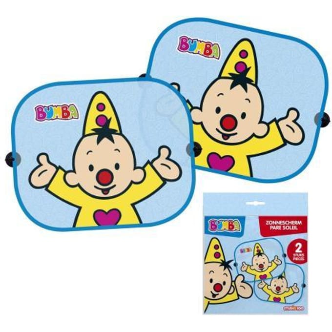Studio 100 - Bumba Sunshade Set of 2