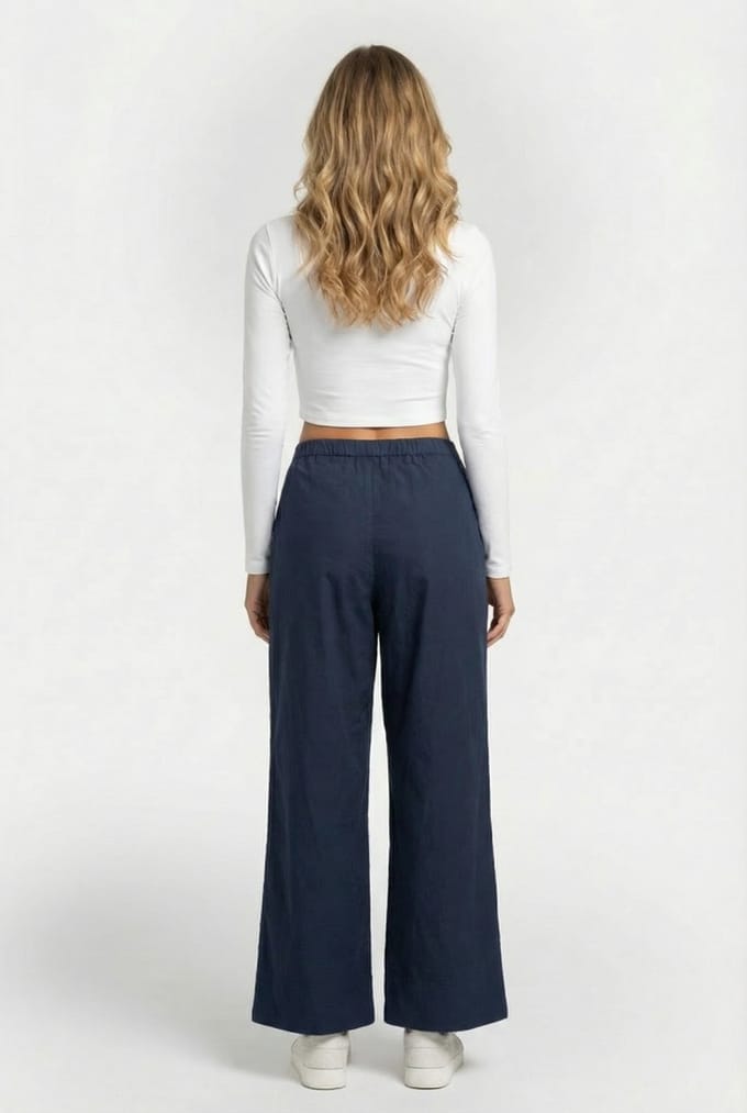 Alchemist Maple Pants Navy Taglia: 34 | Pantaloni da completo Outlet | Donna | Blu