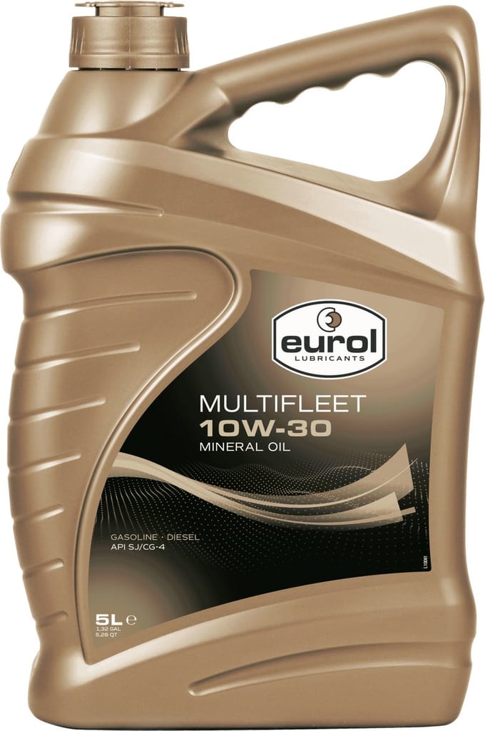 Multifleet 10W-30 - 5L