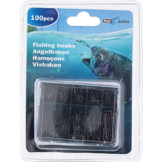 Fishing hook multi sizes