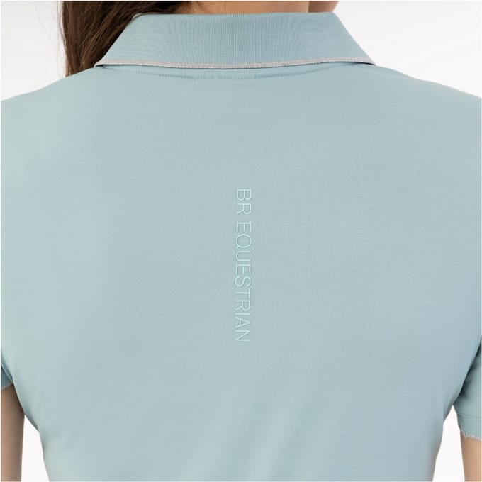 Poloshirt Kiara Tourmaline - XS
