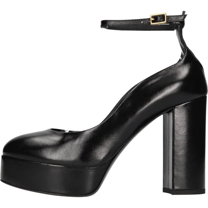 Fabi Schoenen met zwarte hak