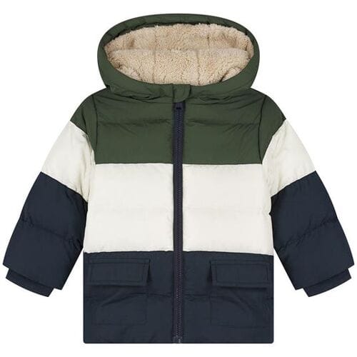 Prénatal peuter jas Ivy Green 80 unisex