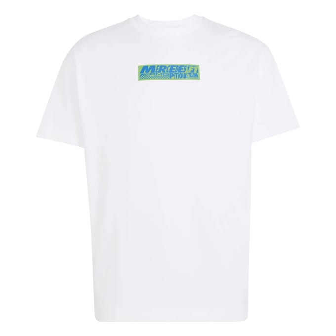 T-shirt adidas Mercedes AMG Petronas Formula 1