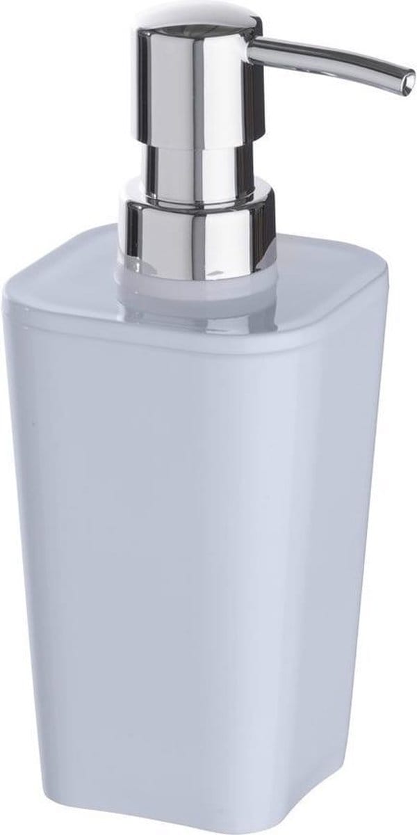 Wenko Zeepdispenser Candy 17,5 X 9 Cm 300 Ml Polyurethaan Wit