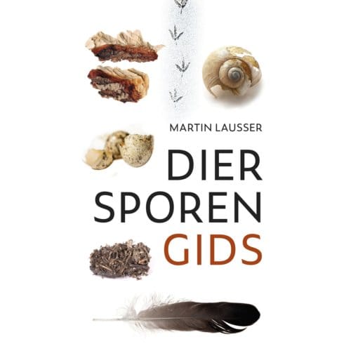 Diersporengids - Martin Lausser