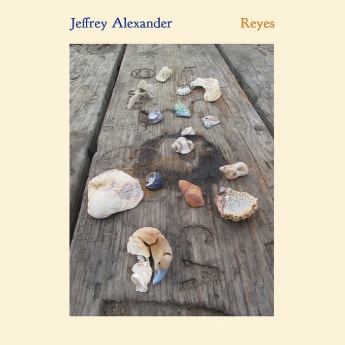 Jeffrey Alexander - Reyes