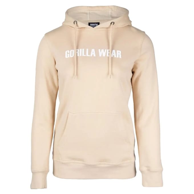 Dames Hoodie Gorilla Wear Charlotte