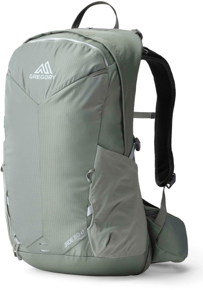 GREGORY vrijetijdsrugzak rugzak Jade 20 LT Backpack Artichoke Green groengrijs