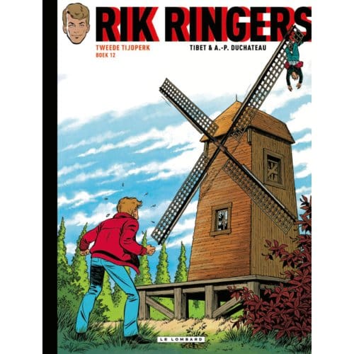 Tweede Tijdperk - Rik Ringers - Integraal - André-Paul Duchâteau