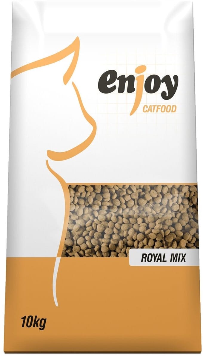 Enjoy Droogvoer Enjoy Royal Catmix kattenvoer