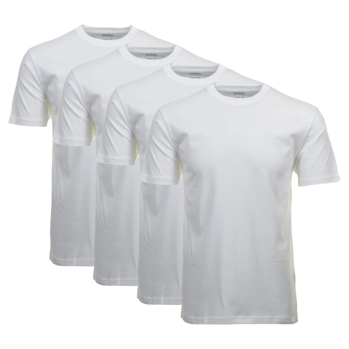 Ragman T-shirt Verpakking van 4