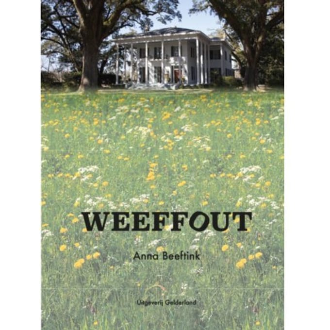 Weeffout - Anna Beeftink