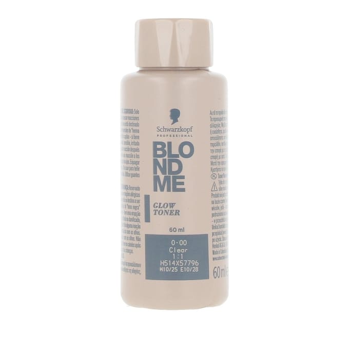Blondme Shine Toner #nítido 0-00 60 ml