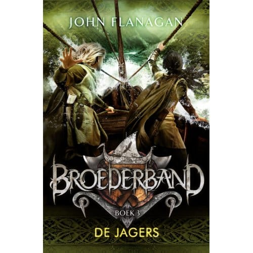 De Jagers - Broederband - John Flanagan