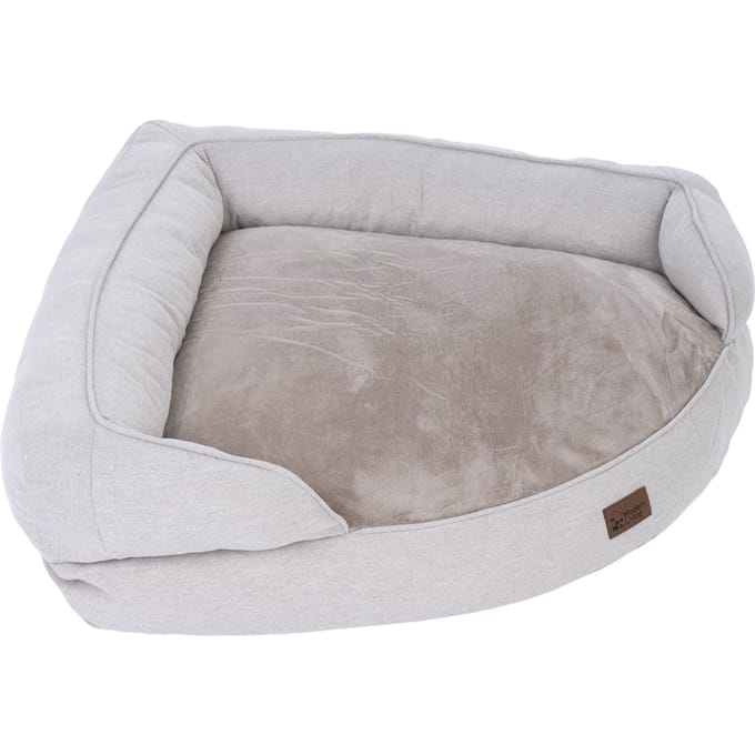 Modern Living Minimalistisch hondenbed Montreal 80x80x28cm hond