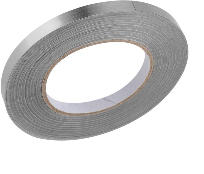 Dailygoods - Fineer Rand Tape - Afdichtingstape voor Vloeren