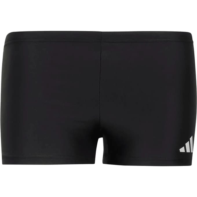 Adidas Solid Zwemboxer Zwart S Man