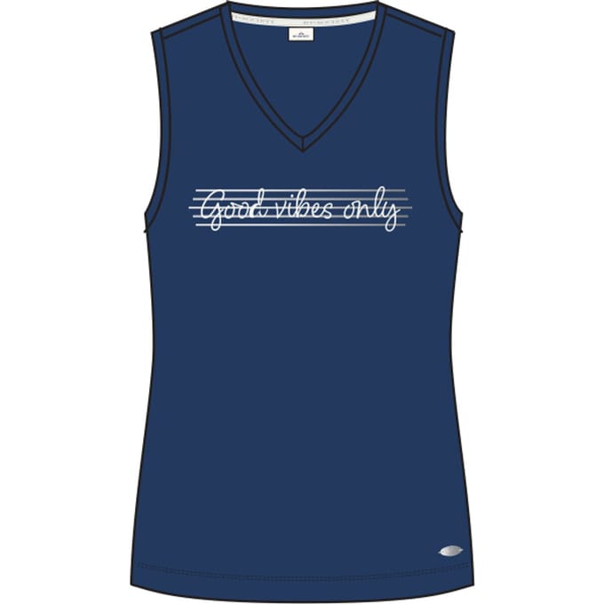 HV Society Singlet hvslaurel