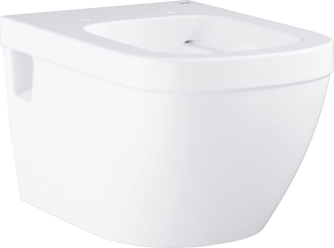 GROHE Euro Hangend Toilet - Keramiek - Exclusief bril - Wit